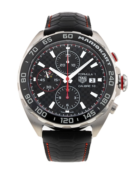 Tag Heuer Formula 1 CAZ201E.FC6517